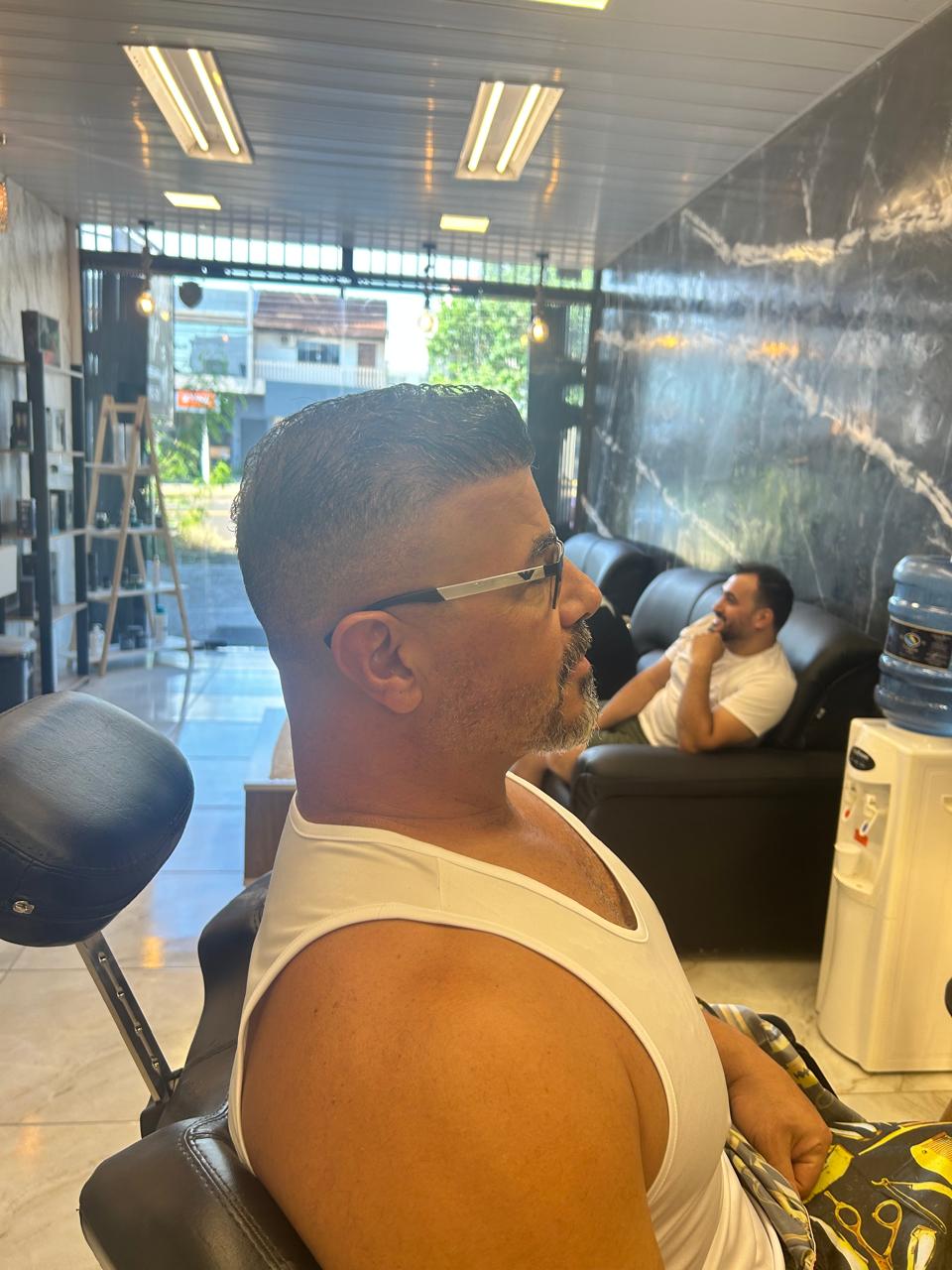 Corte Masculino